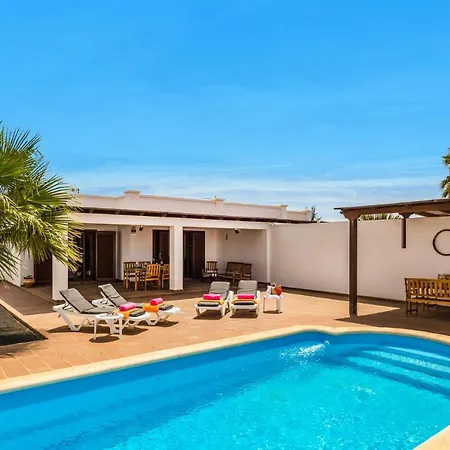 ヴィラ Shaula プラヤ・ブランカ